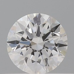 Diament szlif okrągły, 0.46ct, VVS1, E, GIA 2527159839