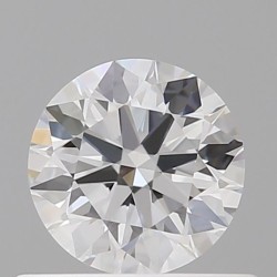 Diament szlif okrągły, 0.44ct, VVS2, D, GIA 5523647299