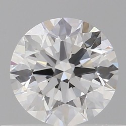 Diament szlif okrągły, 0.51ct, VVS1, D, GIA 1529690233