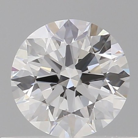 Diament szlif okrągły, 0.51ct, VVS1, D, GIA 1529690233