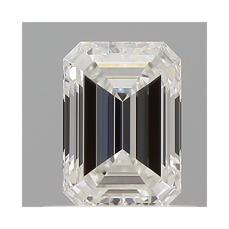 Diament szlif szmaragdowy, 0.52ct, VVS1, H, GIA 1525029084