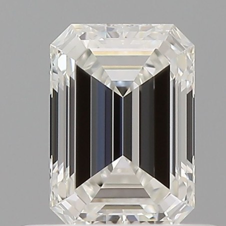 Diament szlif szmaragdowy, 0.52ct, VVS1, H, GIA 1525029084