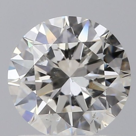 Diament szlif okrągły, 0.9ct, SI2, H, GIA 2517608963