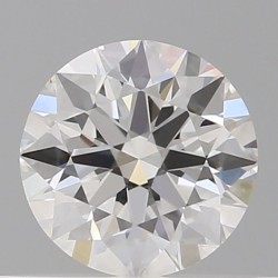 Diament szlif okrągły, 0.5ct, VVS1, D, GIA 2526870038