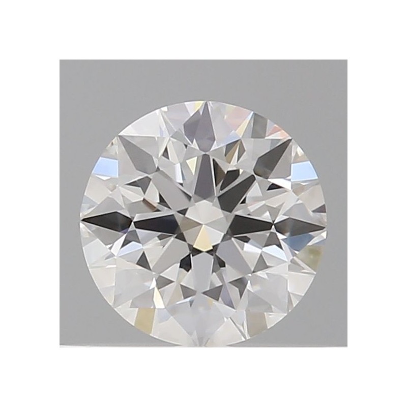 Diament szlif okrągły, 0.5ct, VVS1, D, GIA 2526870038 Diament szlif okrągły, 0.5ct, VVS1, D, GIA 2526870038
