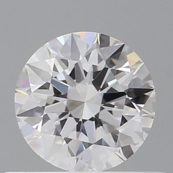 Diament szlif okrągły, 0.53ct, VVS1, D, GIA 1527503544