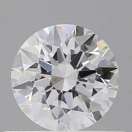 Diament szlif okrągły, 0.53ct, VVS1, D, GIA 1527503544