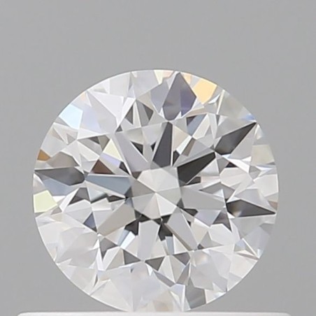 Diament szlif okrągły, 0.45ct, VVS1, D, GIA 7521194765