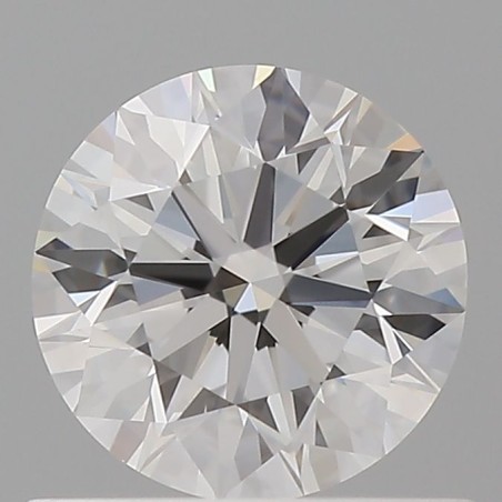 Diament szlif okrągły, 0.6ct, VVS1, D, GIA 2527181926