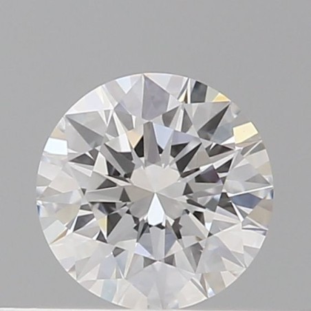 Diament szlif okrągły, 0.33ct, VVS1, D, GIA 6525619767