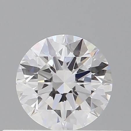 Diament szlif okrągły, 0.4ct, VVS1, D, GIA 5523181821