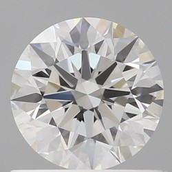 Diament szlif okrągły, 0.61ct, VVS2, F, GIA 1529685019