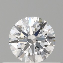 Diament szlif okrągły, 0.4ct, VVS1, D, GIA 2527613138