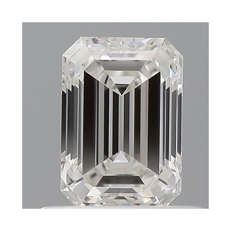 Diament szlif szmaragdowy, 0.58ct, VVS1, F, GIA 6515828520 Diament szlif szmaragdowy, 0.58ct, VVS1, F, GIA 6515828520
