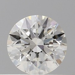 Diament szlif okrągły, 0.4ct, VVS1, I, GIA 7521194929