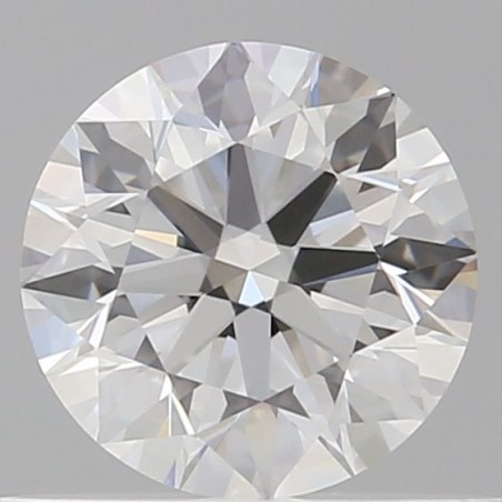 Diament szlif okrągły, 0.6ct, VVS2, E, GIA 3525503169