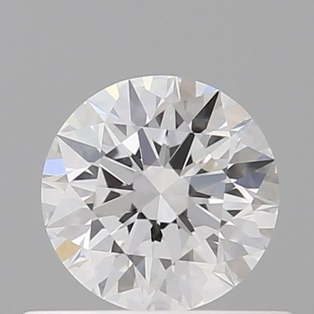 Diament szlif okrągły, 0.42ct, VVS2, D, GIA 6522194697