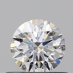 Diament szlif okrągły, 0.5ct, VVS2, G, GIA 2526655694