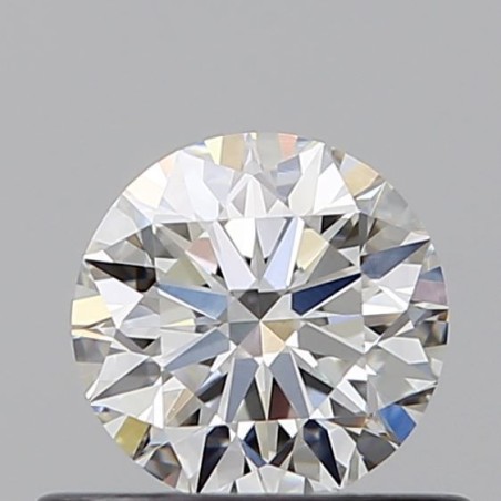 Diament szlif okrągły, 0.5ct, VVS2, G, GIA 2526655694