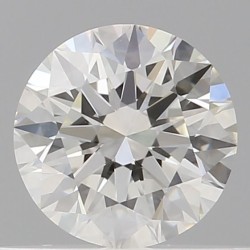 Diament szlif okrągły, 0.5ct, VVS2, H, GIA 2524121642