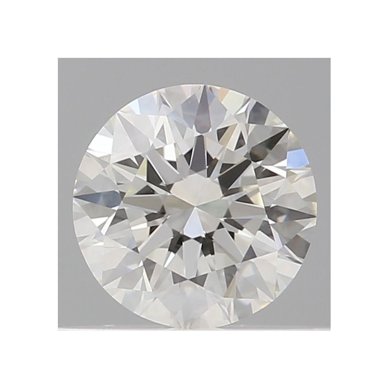 Diament szlif okrągły, 0.5ct, VVS2, H, GIA 2524121642 Diament szlif okrągły, 0.5ct, VVS2, H, GIA 2524121642