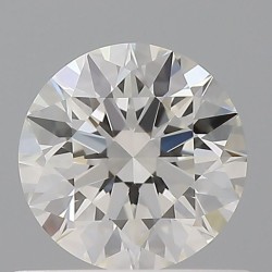 Diament szlif okrągły, 0.56ct, VVS2, H, GIA 7528689464