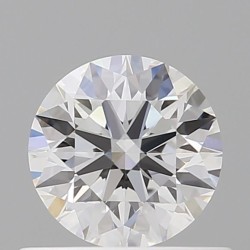 Diament szlif okrągły, 0.46ct, VVS2, E, GIA 1528682915