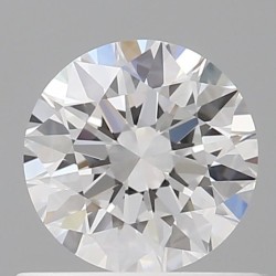 Diament szlif okrągły, 0.53ct, VVS2, D, GIA 6522699049