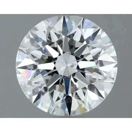 Diament szlif okrągły, 1ct, SI2, G, IGI 732579367