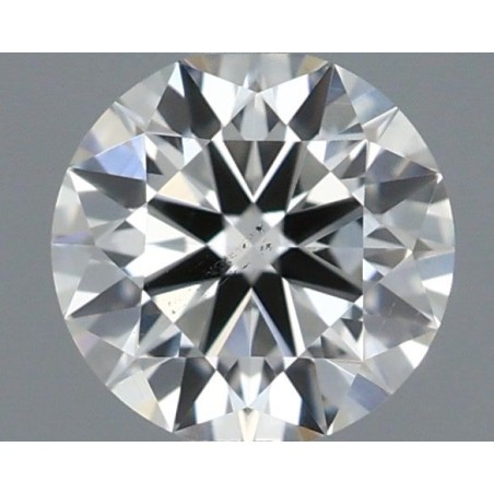Diament szlif okrągły, 0.32ct, SI1, H, IGI 731561329