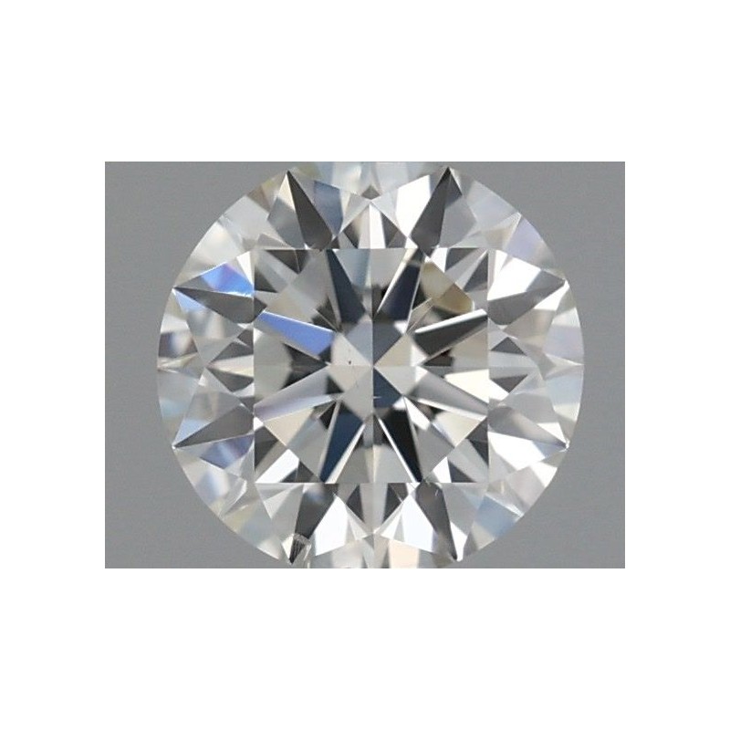 Diament szlif okrągły, 0.32ct, SI1, H, IGI 731561309