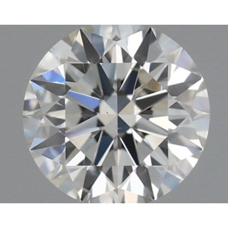 Diament szlif okrągły, 0.32ct, SI1, H, IGI 731561309