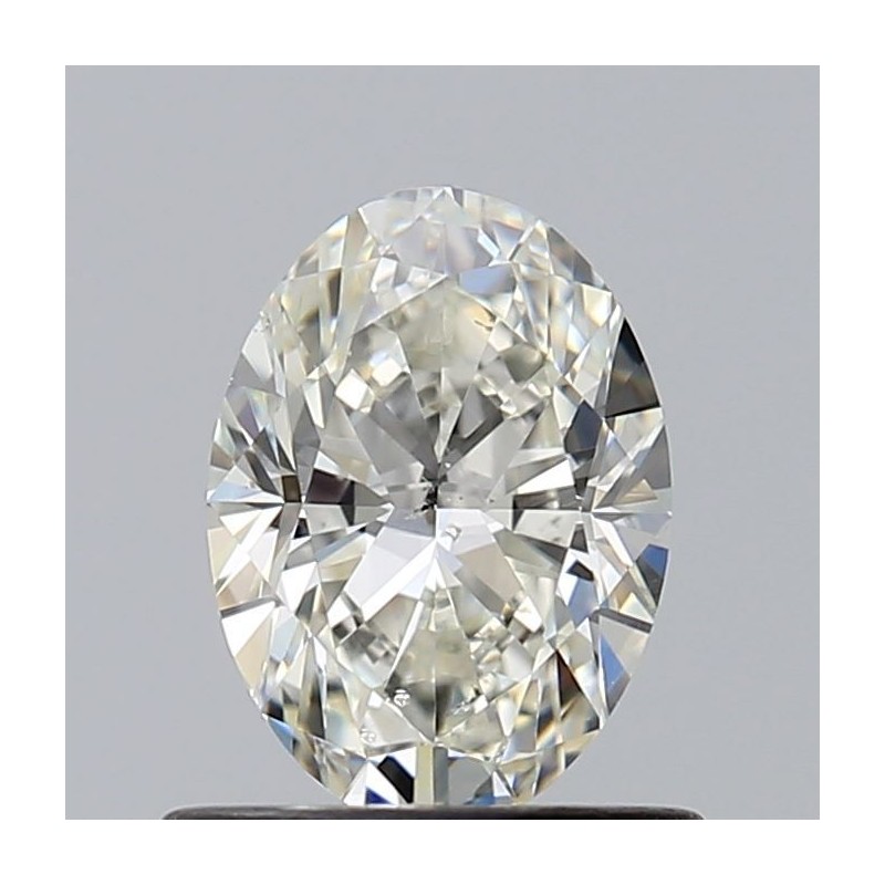 Diament szlif owalny, 0.73ct, SI2, H, GIA 7521917196