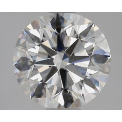 Diament szlif okrągły, 1.8ct, VVS2, G, IGI 735528515