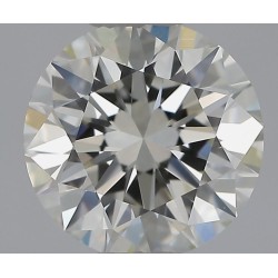 Diament szlif okrągły, 1.01ct, VVS2, H, IGI 735528376