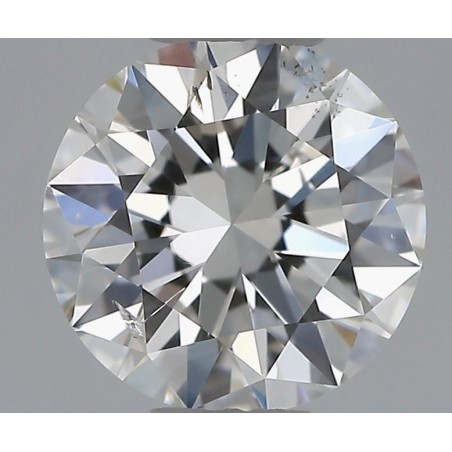 Diament szlif okrągły, 0.7ct, SI2, F, IGI 735528499