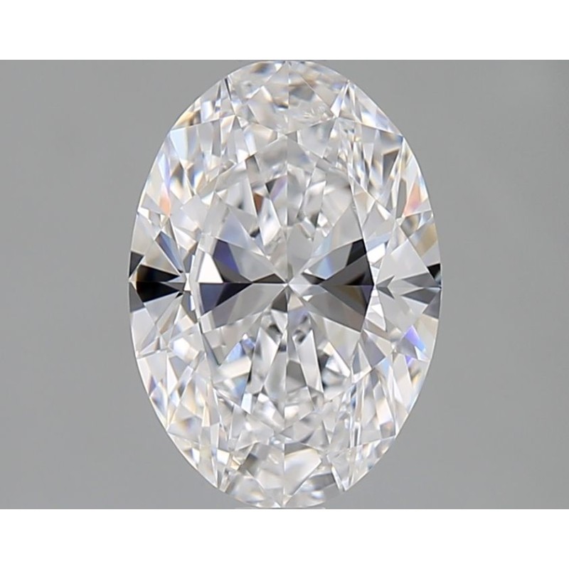 Diament szlif owalny, 1.5ct, VVS1, D, GIA 5506602792