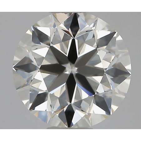 Diament szlif okrągły, 1.7ct, VVS1, H, IGI 735528513