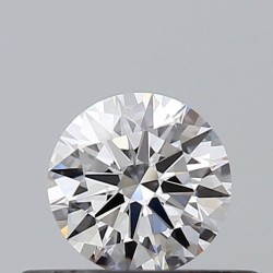 Diament szlif okrągły, 0.34ct, VVS1, E, GIA 2528790374