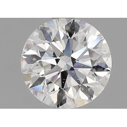 Diament szlif okrągły, 1.2ct, SI1, F, GIA 7281071223