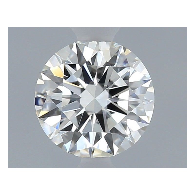 Diament szlif okrągły, 0.4ct, VVS1, H, GIA 2527809995 Diament szlif okrągły, 0.4ct, VVS1, H, GIA 2527809995