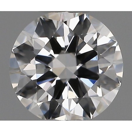 Diament szlif okrągły, 0.5ct, VVS2, G, GIA 7522728335