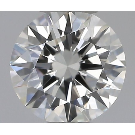 Diament szlif okrągły, 0.5ct, VVS1, H, GIA 2537770536