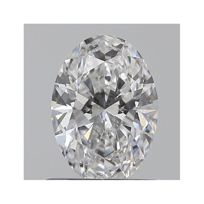 Diament szlif owalny, 0.7ct, SI1, E, GIA 7538836320 Diament szlif owalny, 0.7ct, SI1, E, GIA 7538836320