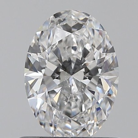 Diament szlif owalny, 0.7ct, SI1, E, GIA 7538836320