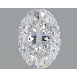 Diament szlif owalny, 1.52ct, SI2, E, HRD 250000262999