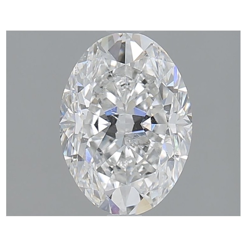Diament szlif owalny, 1.52ct, SI2, E, HRD 250000262999 Diament szlif owalny, 1.52ct, SI2, E, HRD 250000262999