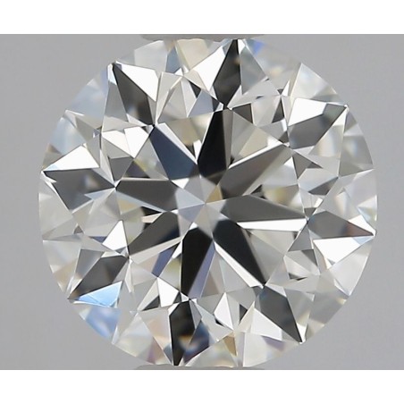 Diament szlif okrągły, 1.7ct, VVS2, G, IGI 735528518