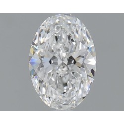 Diament szlif owalny, 0.81ct, VS2, E, GIA 2534836528