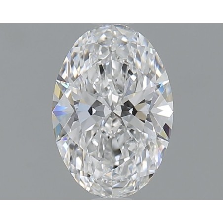 Diament szlif owalny, 0.81ct, VS2, E, GIA 2534836528